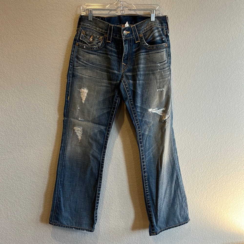 True Religion. 31. Like new.